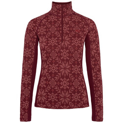 Kari Traa Haut Edith Demi-Zip