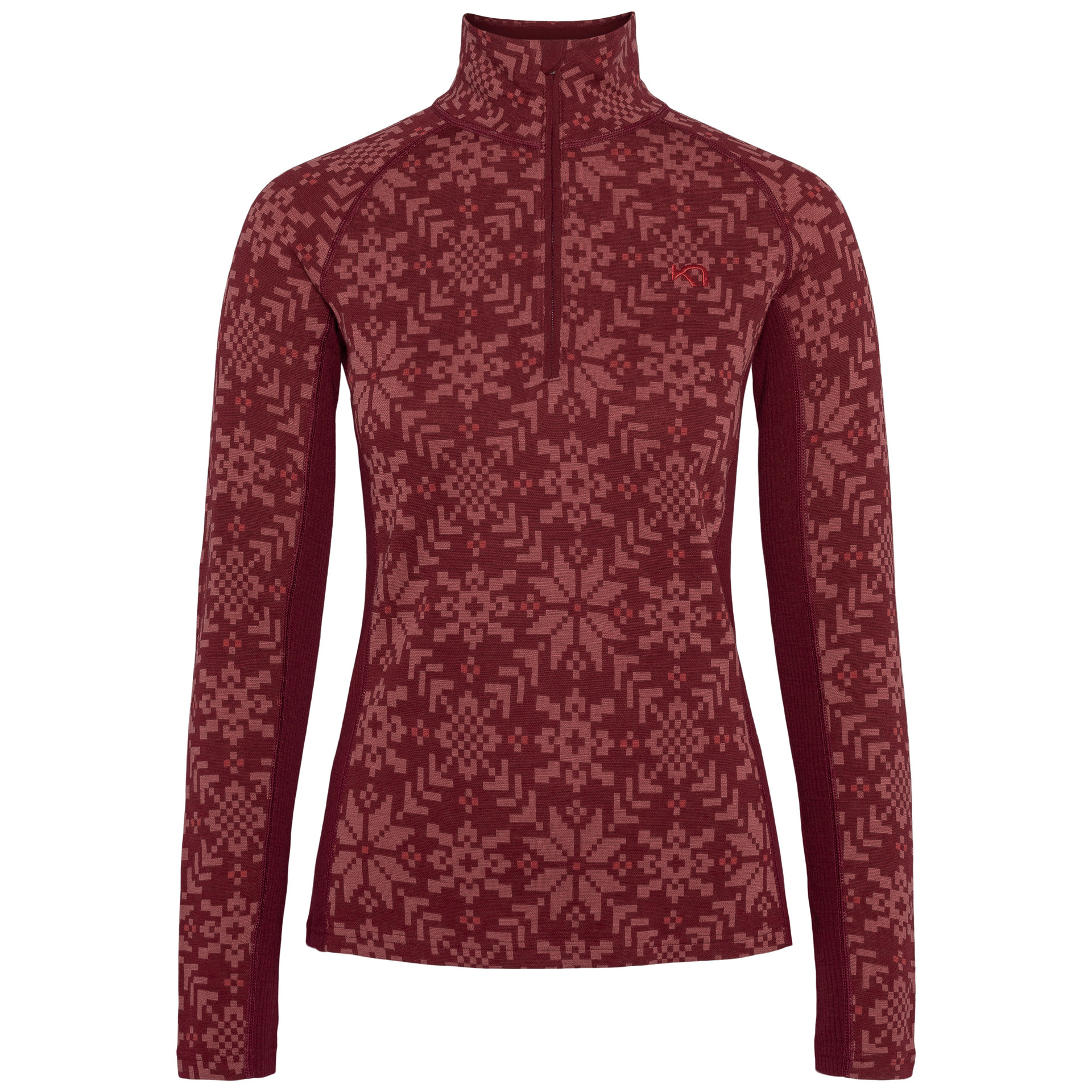 Kari Traa Haut Edith Demi-Zip