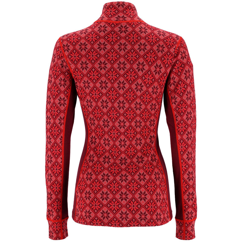 Kari Traa - Rose Half-Zip Base Layer Top