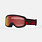 Giro Roam Goggles With Amber Scarlet + Yellow Lens