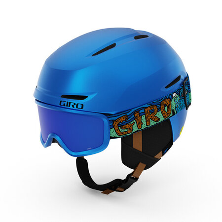 Giro Spur CP Helmet and Googles