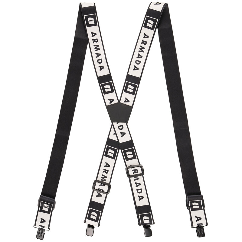 Armada Stage Suspenders Ski Town