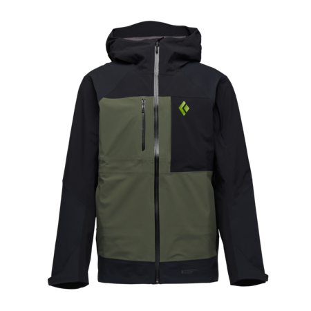 Black Diamond Manteau Coquille Recon Stretch Pro M