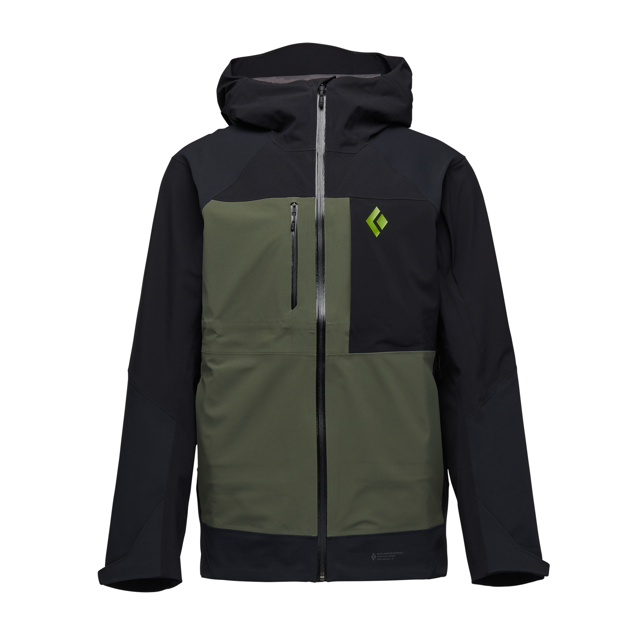 Black Diamond Recon Stretch Pro Shell - Men - Ski Town