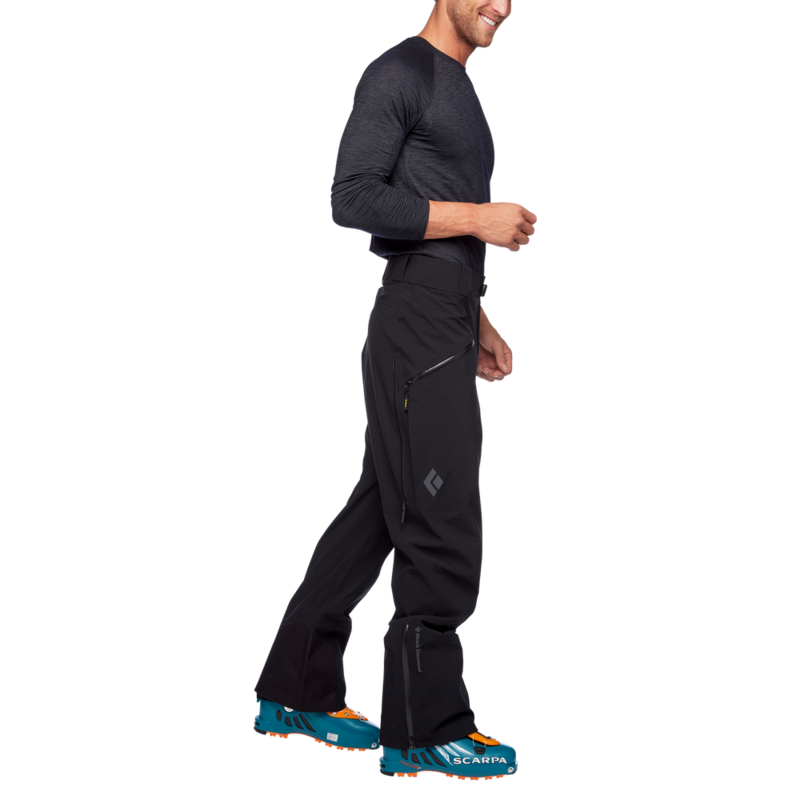 Black Diamond Recon Stretch Ski Pants - Men