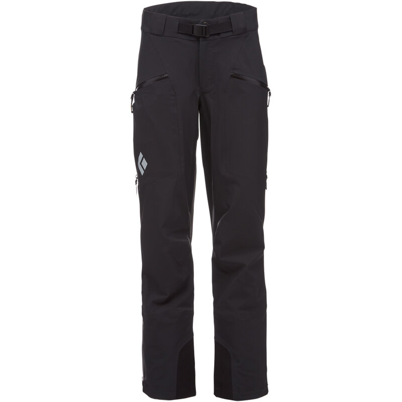 Buy Leebonee Women Regular fit Polyester Solid Track pants - Black