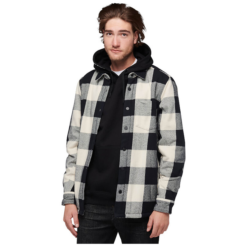 Black Diamond Project Lined M Flannel