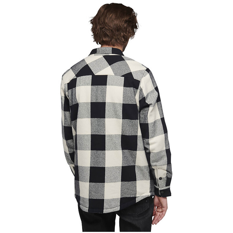 Black Diamond Project Lined M Flannel