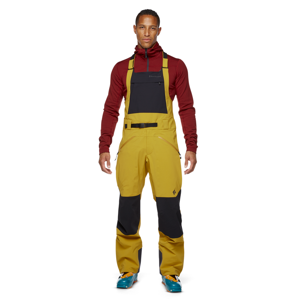 Black Diamond Salopette Coquille Recon