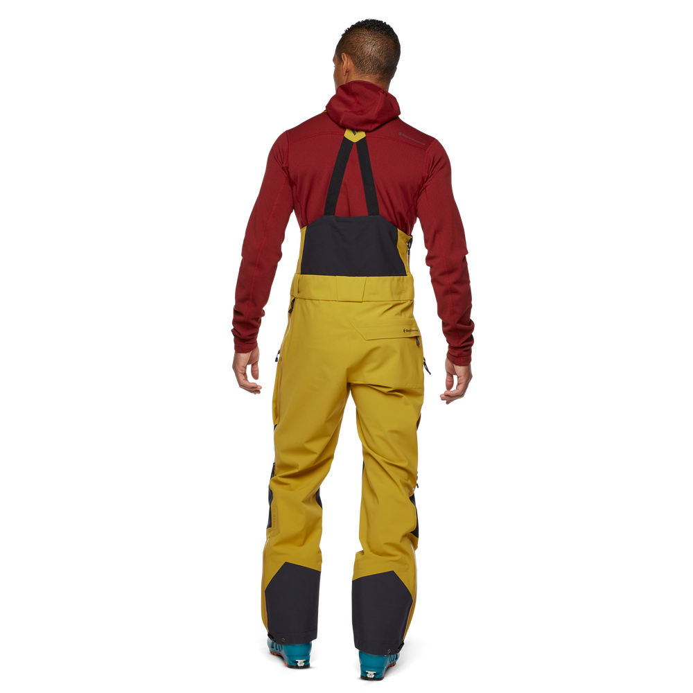 Black Diamond Salopette Coquille Recon