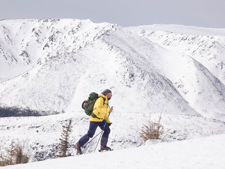 HAUTE-GASPÉSIE: PURE PLEASURE