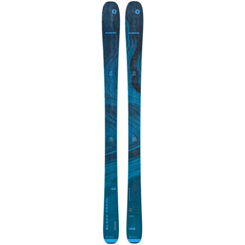 Blizzard Black Pearl 88 Skis
