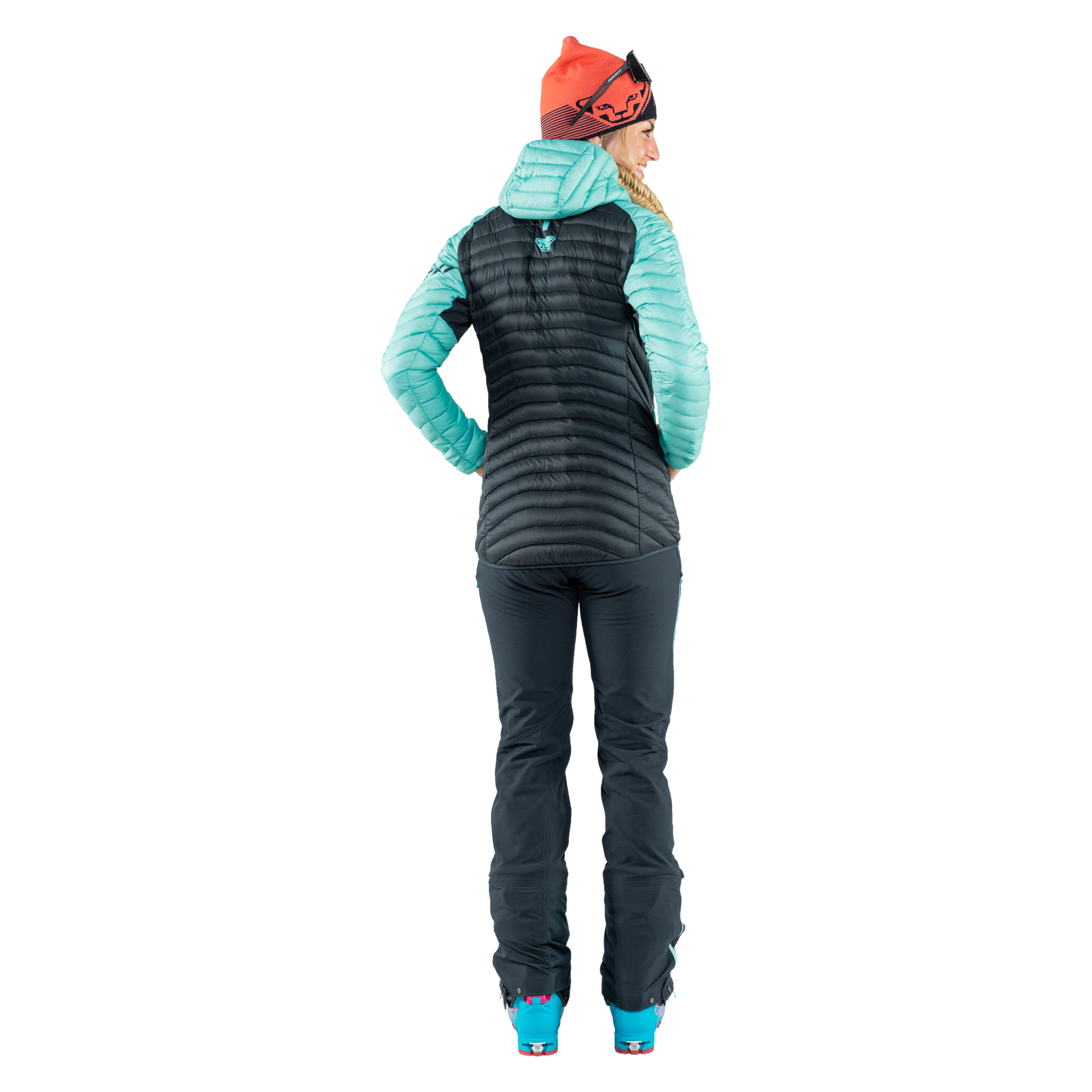 Dynafit Radical Down RDS Hooded Jacket - Women
