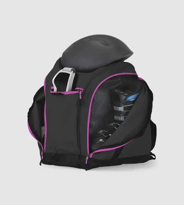 K&B Panorama Boot Backpack - Junior