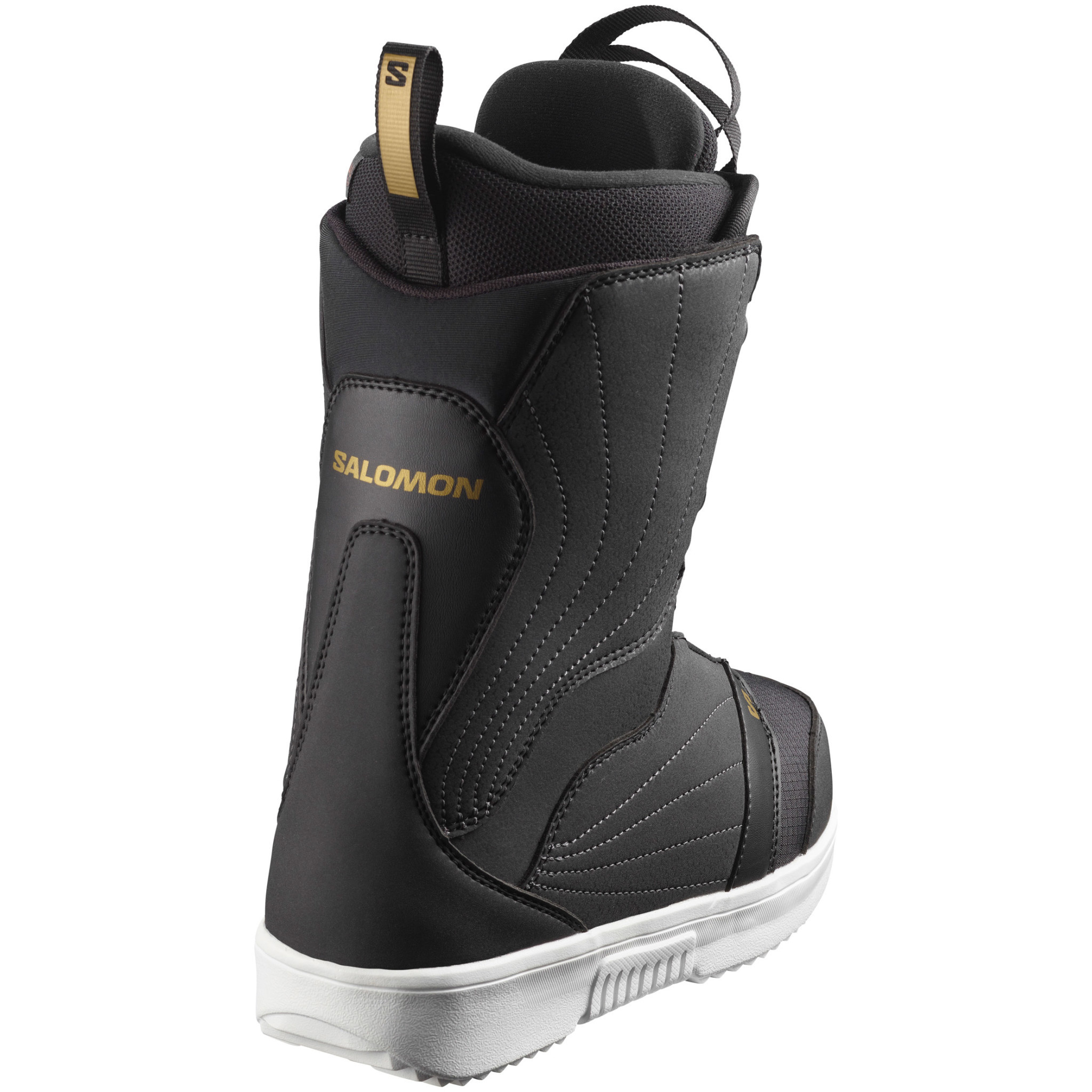 Salomon Pearl Boa スノーボードブーツ 5.5 Salomon Pearl BOA Snowboard Boots - Women (25/26) - Ski Town