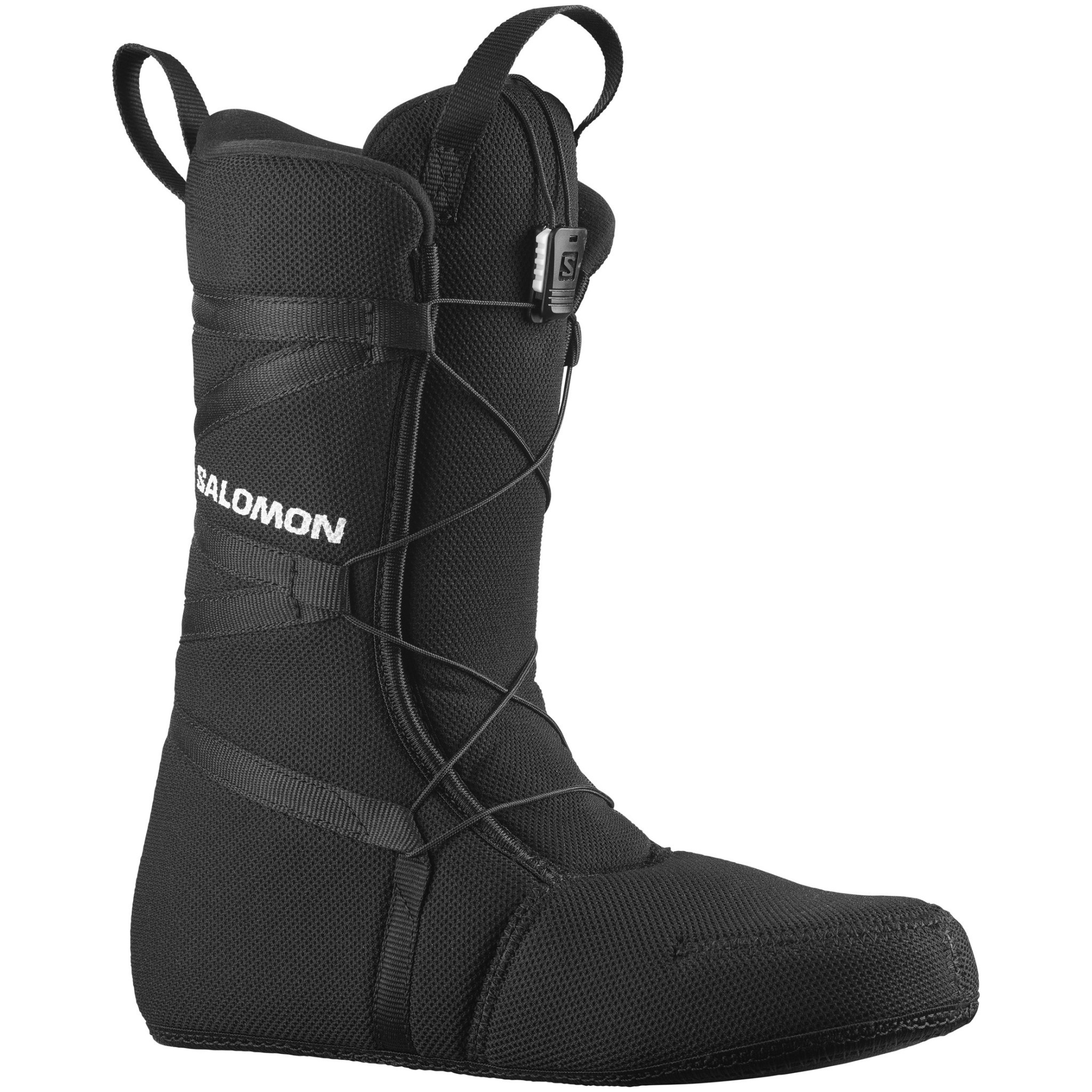 SALOMON - 新品 25-26 SALOMON BOOTS PEARL BOABLACK/WHITE/GOLD 24cm 土日祝発送 M111 SALOMON - 新品 25-26 SALOMON BOOTS PEARL BOABLACK/WHITE/GOLD