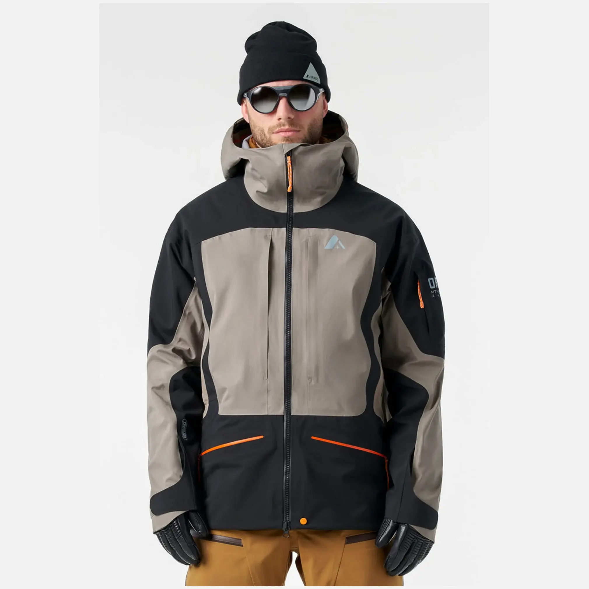 Highland 3L Hybrid Jacket Men - Ski Town