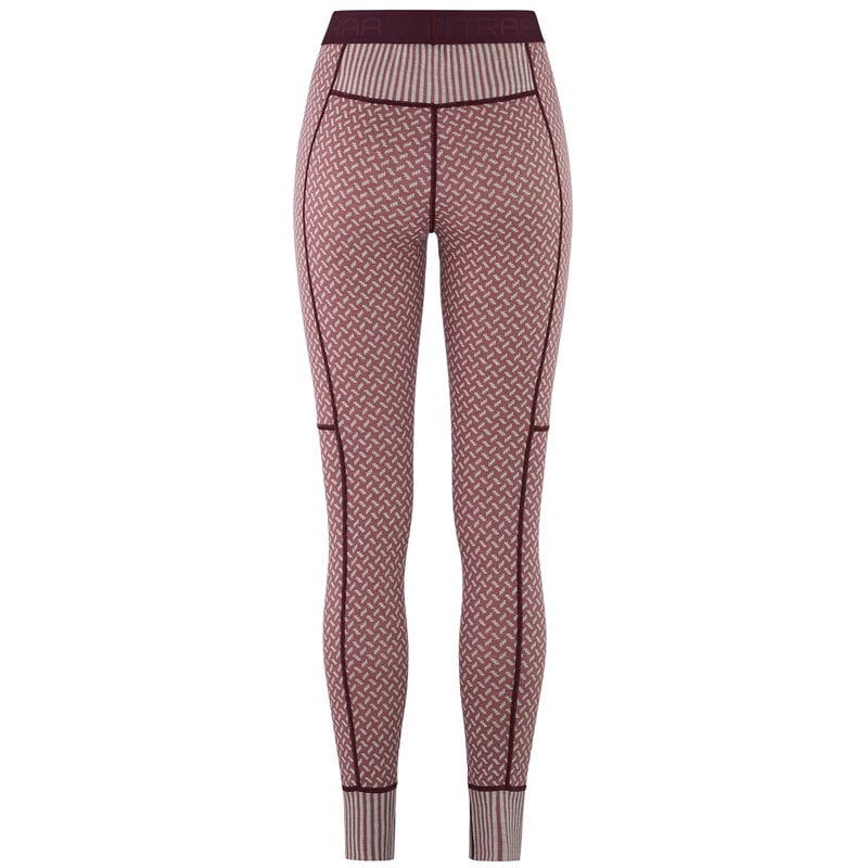 Kari Traa Legging Smekker - 100 % Laine Mérinos - Ski Town