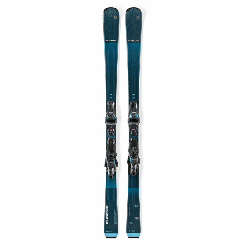 Blizzard Ski Phoenix R13 TI S Skis + Fixations TPX12