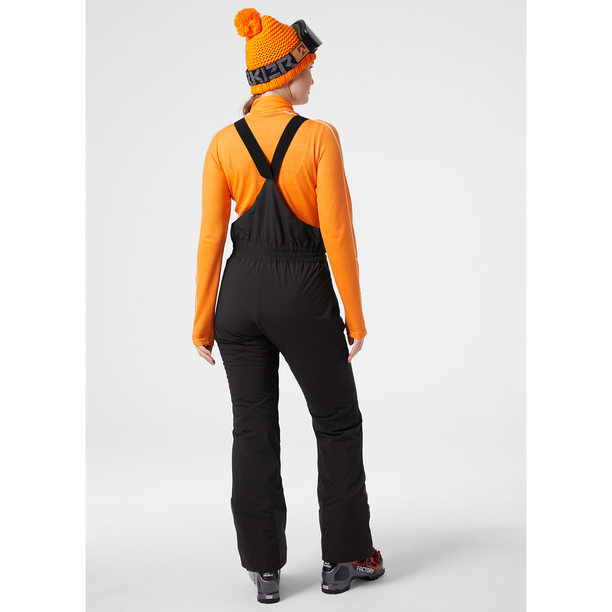 Helly Hansen Pantalon Salopette Isolé Legendary - Femmes