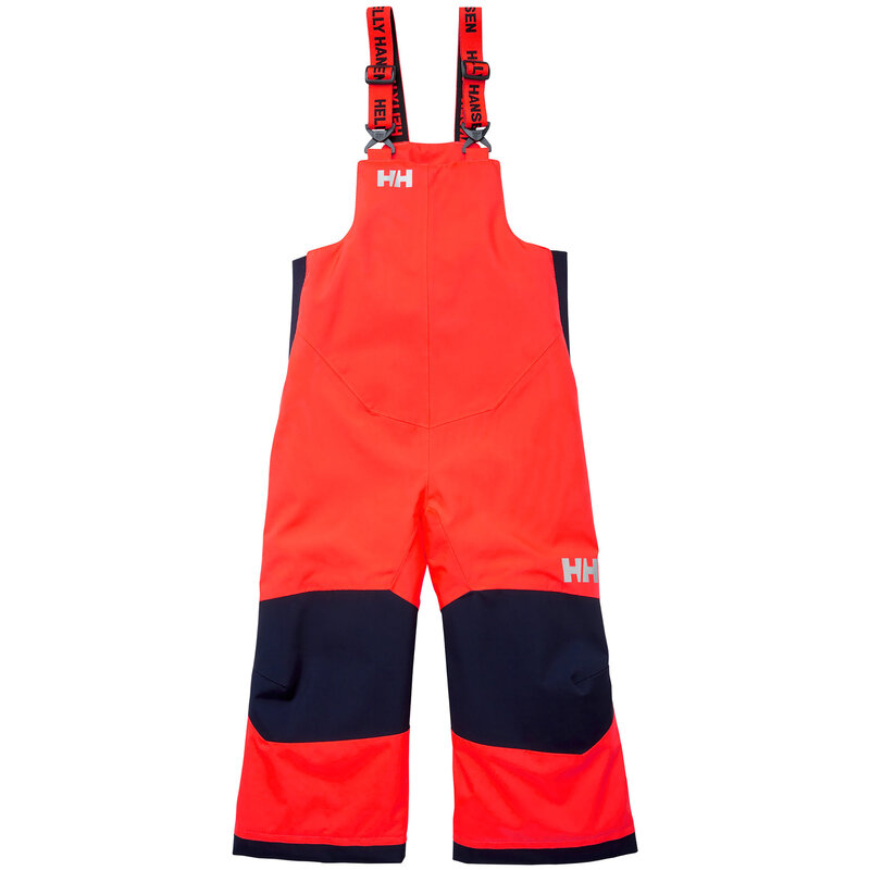 メンズ 新品タグ付HELLY HANSEN ビブオーバーオール C52 2010s L