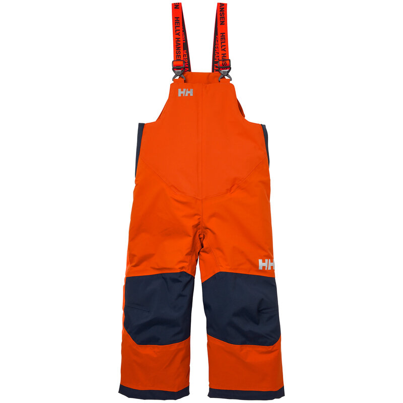Helly Hansen Rider 2 Insulated Ski Bib - Junior (25/26) - Ski Town