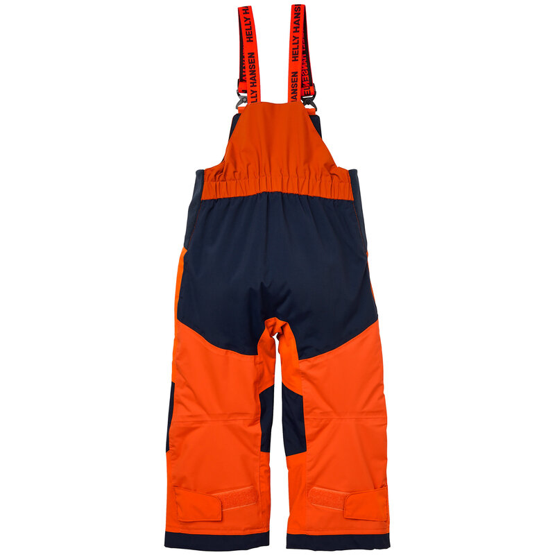 Helly Hansen Rider 2 Insulated Ski Bib - Junior