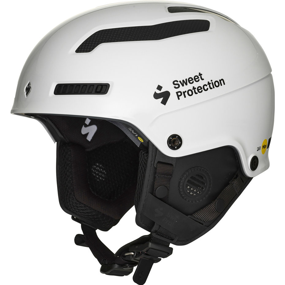 Sweet Protection Trooper II SL MIPS TE Helmet Gloss White