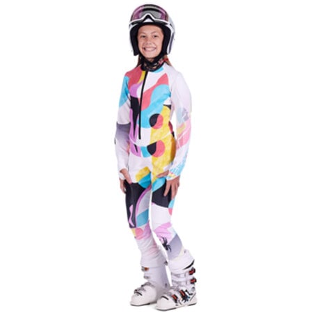 Spyder Combinaison de course Performance GS - Fille