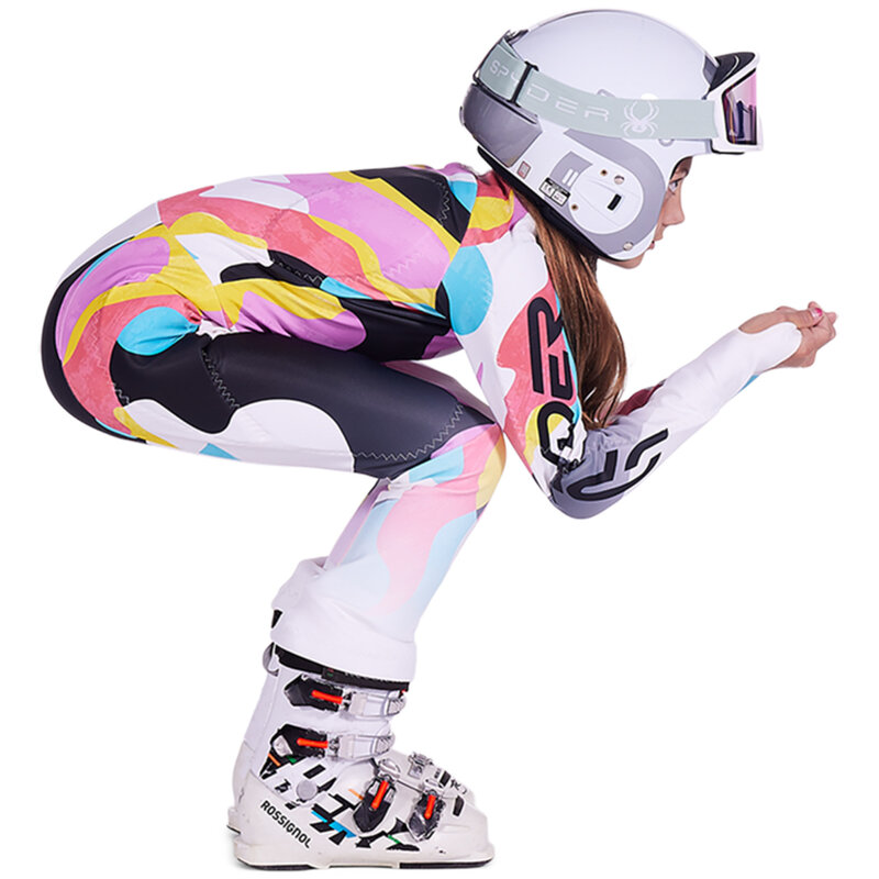Spyder Performance GS Race Suit - Girl