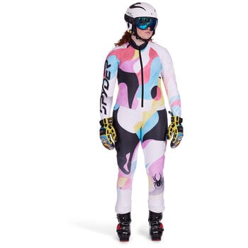 Spyder Combinaison de course Performance GS - Femme