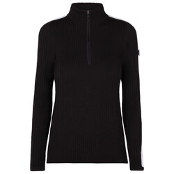 Newland Chandail Brielle 1/2 Zip - Femmes