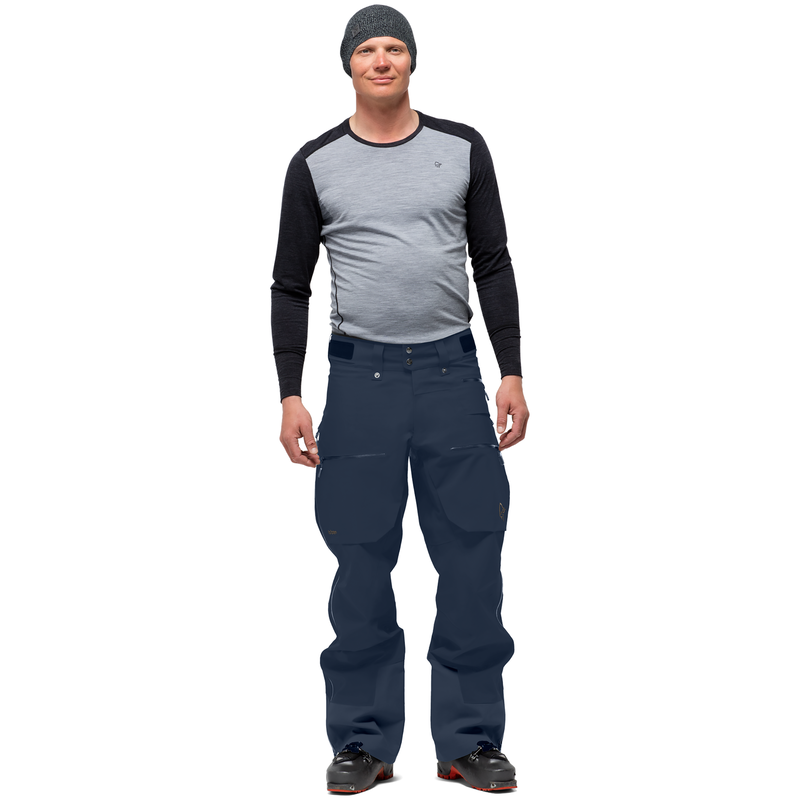 Norrona Lofoten GTX Pro Pants - Mens, FREE SHIPPING in Canada