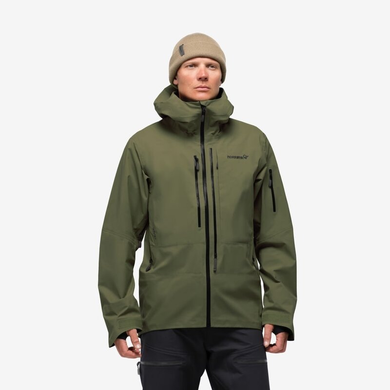 激安先着 スキー Jacket Pro Gore-Tex lofoten NORRONA スキー 