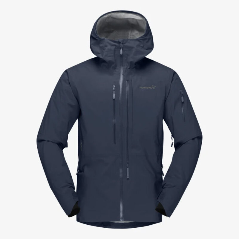 Norrona Men's Lofoten Gore-Tex Insulated Ski Jacket Shop Online