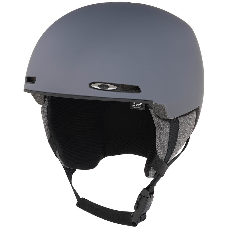OAKLEY マットブラックヘルメットMOD1 Oakley MOD1 Helmet (25/26) - Ski Town