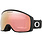 Oakley Flight Tracker M Matte Black Goggles (25/26)