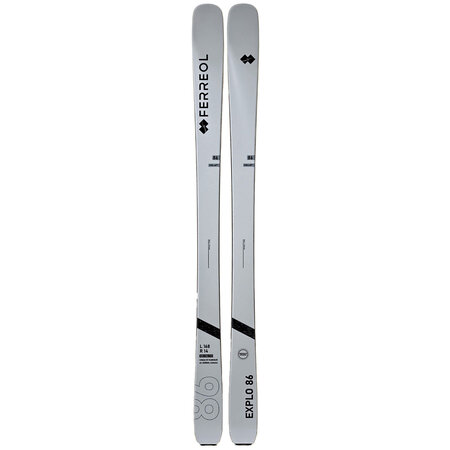 Rossignol Escaper W 97 Nano Open Skis - Ski Town