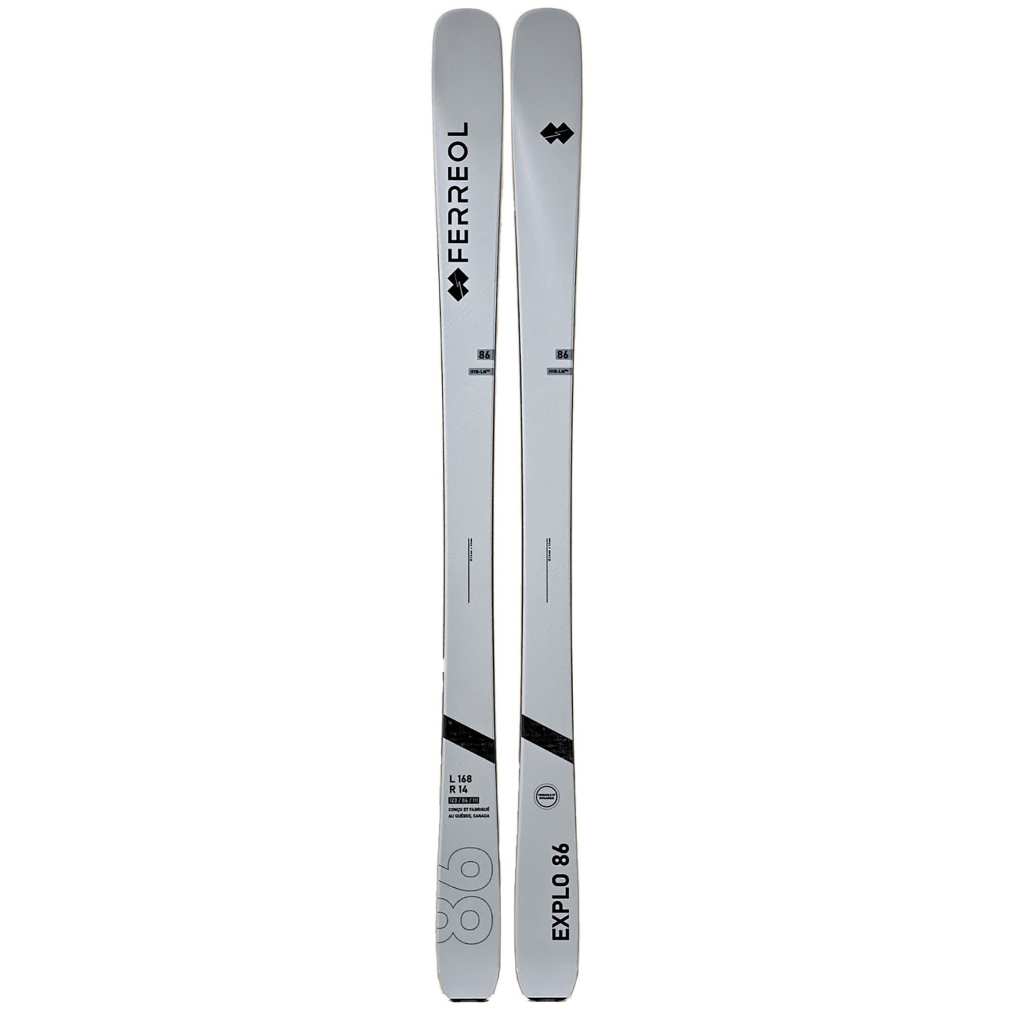 Ferréol Explo 86 Skis (25/26)