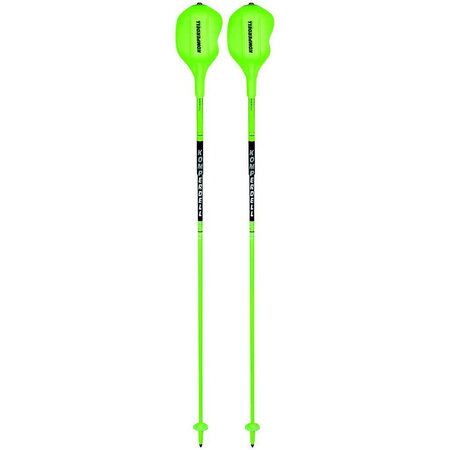 Komperdell National Team Carbon Slalom Ski Poles (25/26)