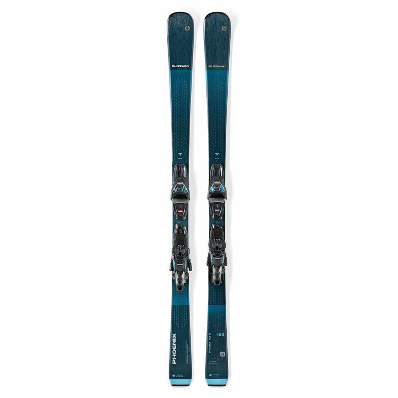 Blizzard Ski Phoenix R13 TI S Skis + Fixations TPX12