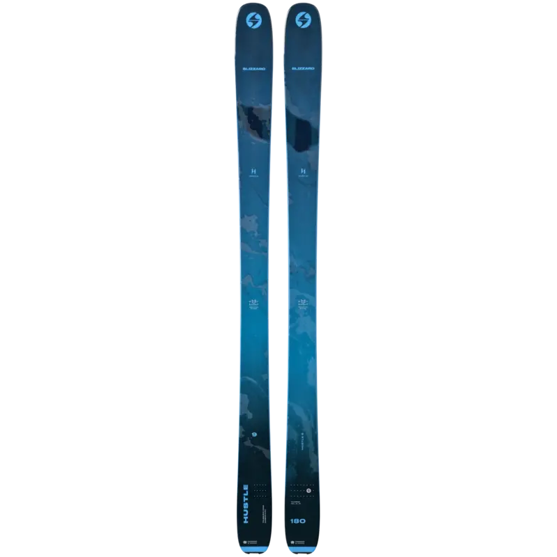 Blizzard Hustle 9 Skis