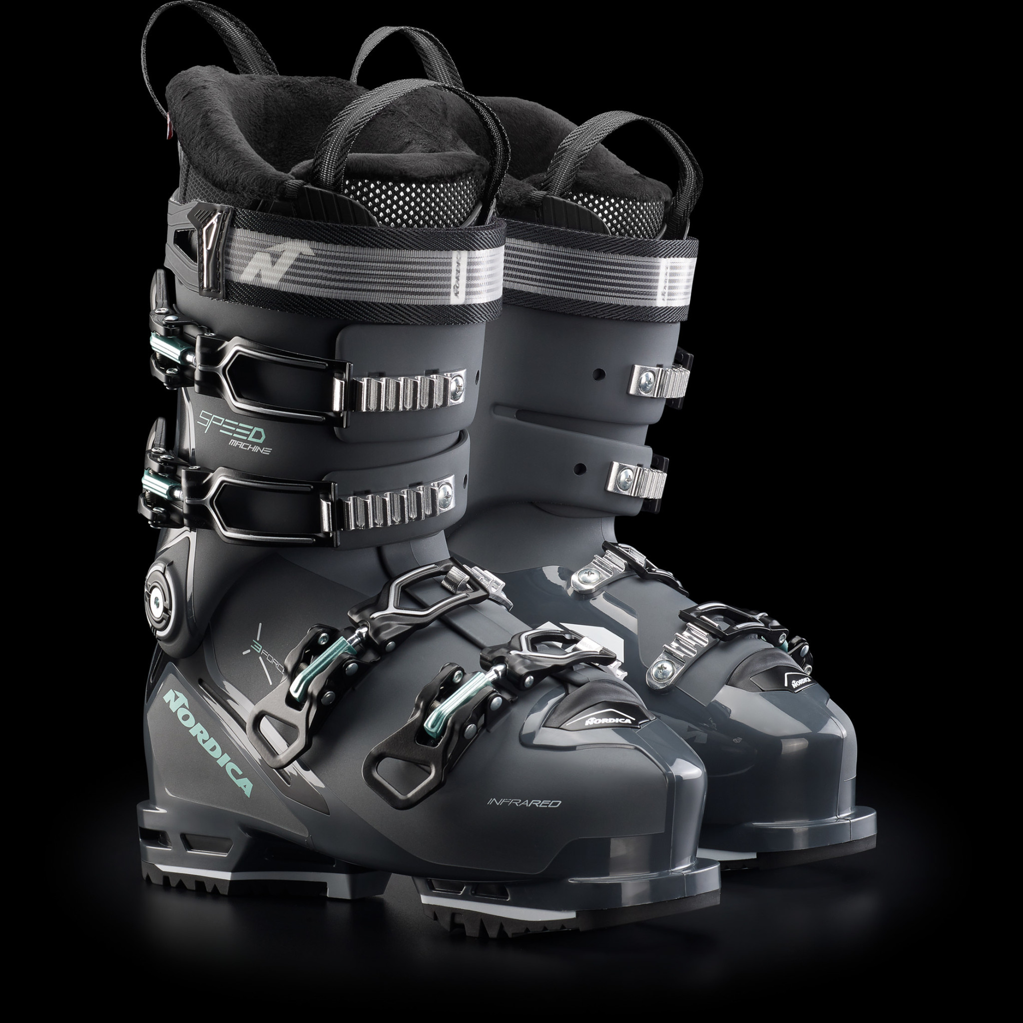 Nordica Speedmachine 3 95 W Ski Boots (23/24)