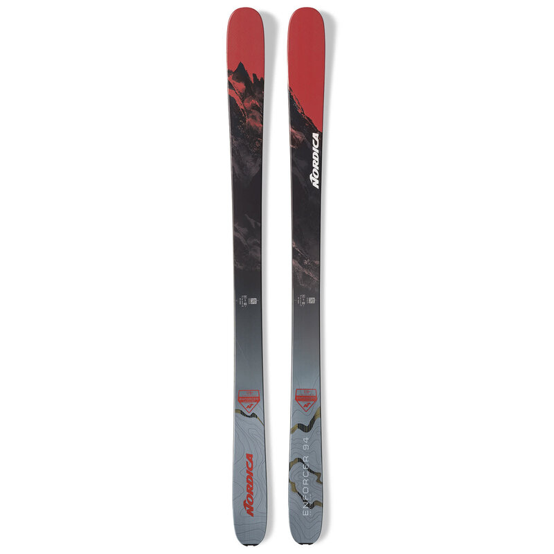 Nordica Enforcer 94 Unlimited Skis