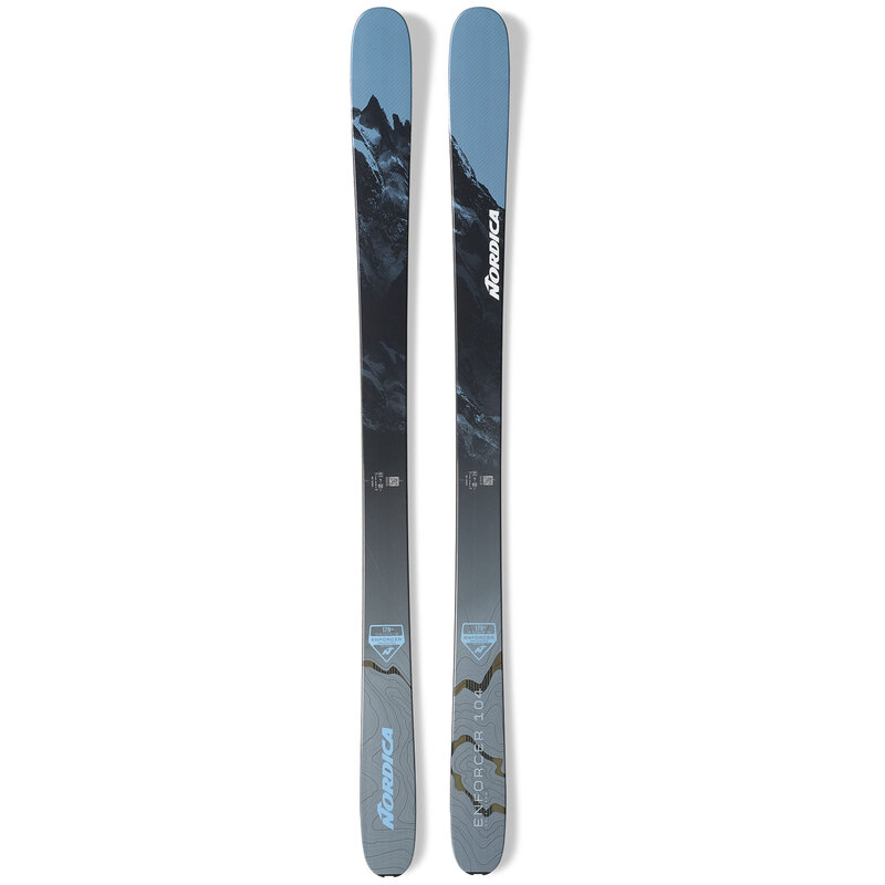 Nordica Enforcer 104 Unlimited Skis