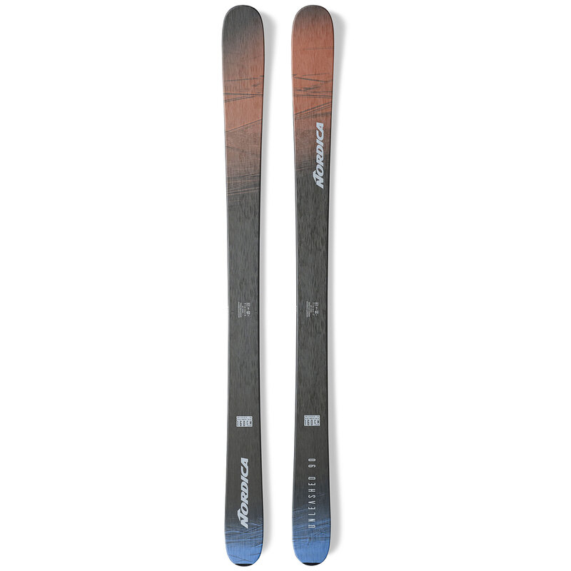 Nordica Skis Unleashed 90 Ice