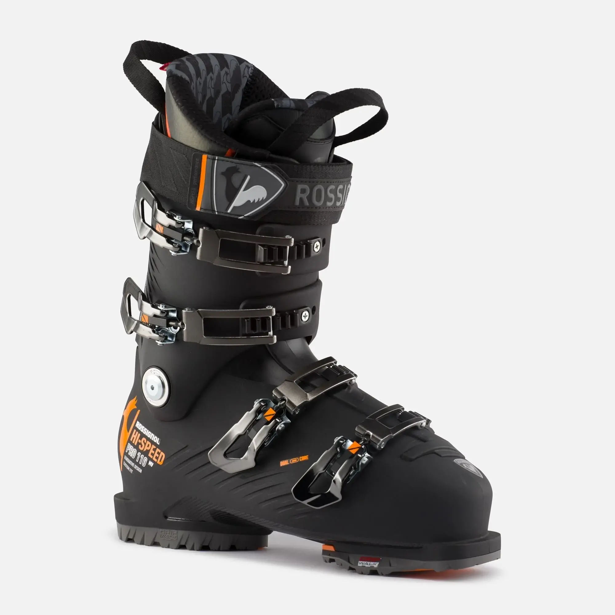 Rossignol Bottes de ski Hi-Speed Pro110 MV GW