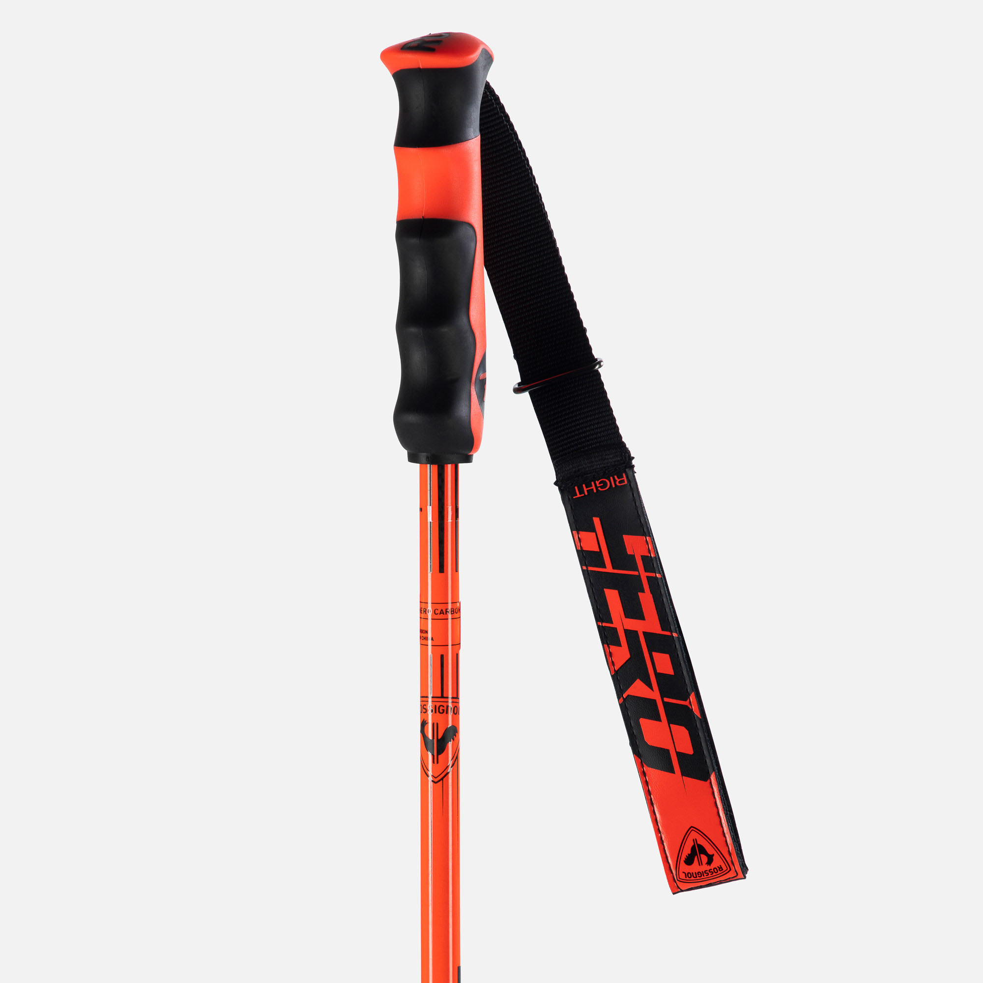 Rossignol Hero Carbon Poles (25/26)
