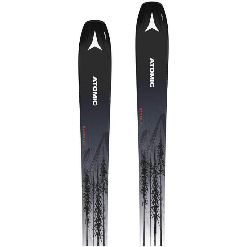 Atomic Maverick 95 TI Skis