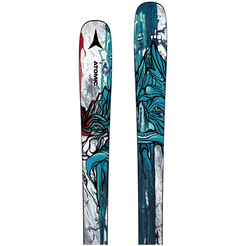 Atomic Bent 85 Skis